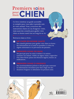 Premiers soins pour mon chien