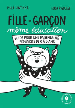 Fille garçon même éducation