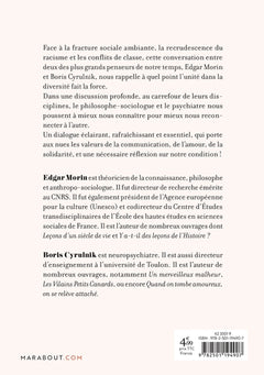 Dialogue sur notre nature humaine