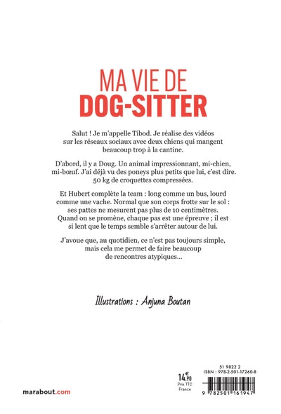 Ma vie de dog-sitter
