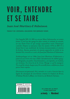 Voir entendre et se taire