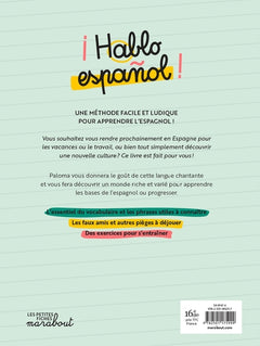 ¡ Hablo español !