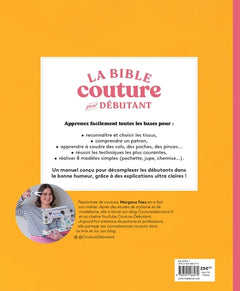 La bible de la couture pour débutant