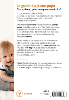 Le guide du jeune papa