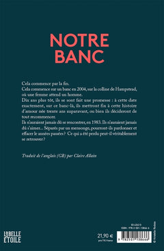 Notre banc