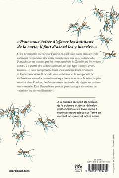 Les sociétés secrètes du monde animal