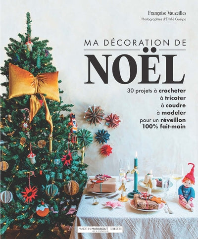 Ma décoration de Noël DIY