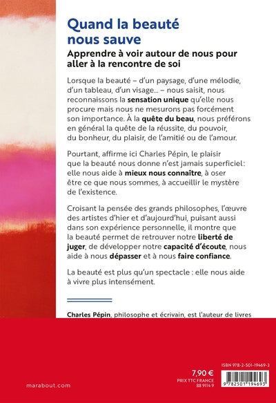 quand la beauté nous sauve