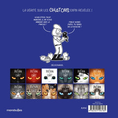Putain de chat - Tome 0
