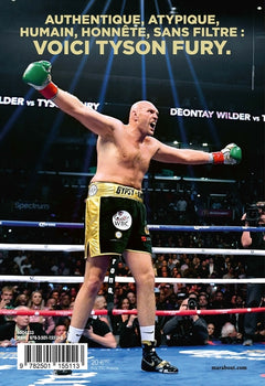 Tyson Fury : Mon autobiographie