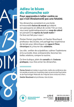 Adieu le blues du dimanche soir