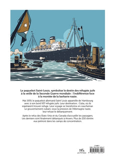 Le voyage du Saint Louis