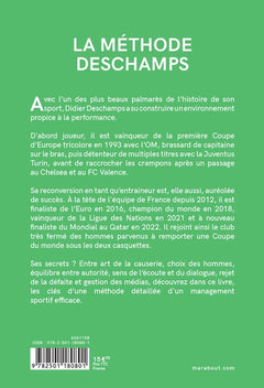 La méthode Deschamps