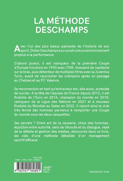 La méthode Deschamps