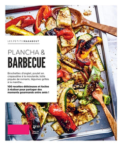 Les petits Marabout - Plancha & barbecue