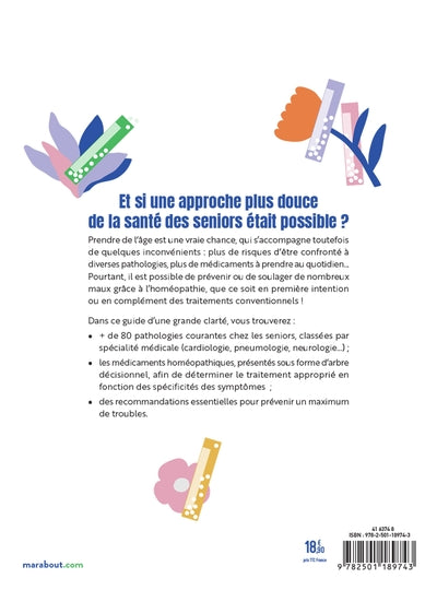 Belle et longue vie avec l'homéopathie