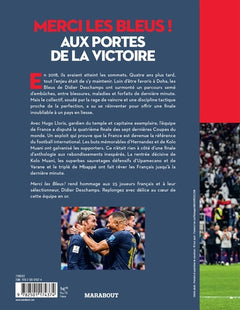 Merci les bleus 2022