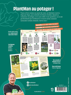 Pierre le cultivateur - Réussir son potager