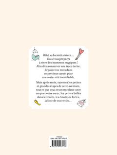 Le petit journal de ma grossesse
