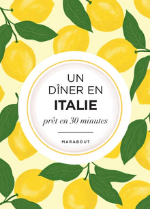 Un dîner en Italie
