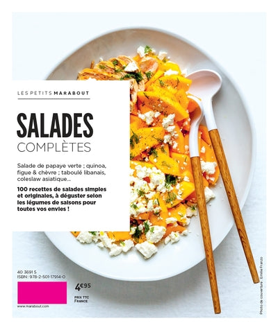Salades complètes
