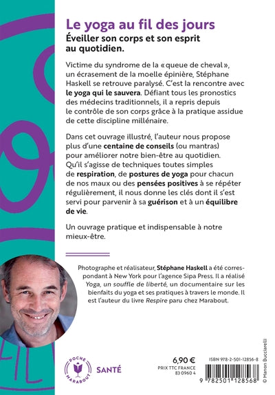 Le yoga au fil des jours