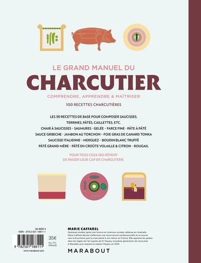 Le grand manuel du charcutier