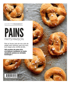 Les petits Marabout - Pains et brioches