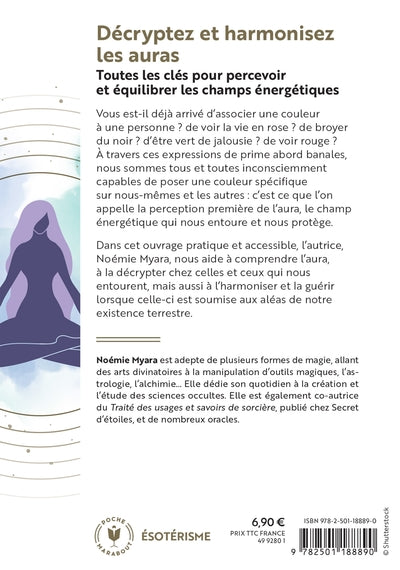Décryptez et harmonisez les auras