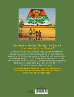 Thomas Sankara - Rebelle visionnaire