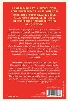 Prisonniers de la géographie - Le grand Quiz