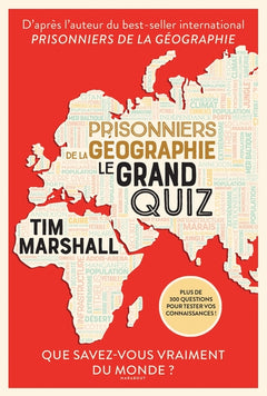 Prisonniers de la géographie - Le grand Quiz