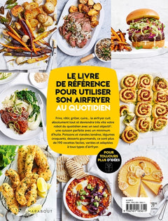 Airfryer - La friteuse qui cuit tout tout tout