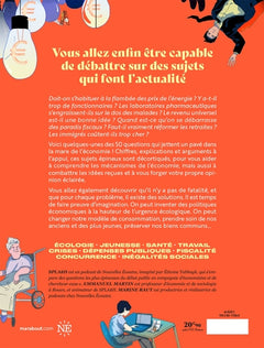 50 questions brûlantes d'économie