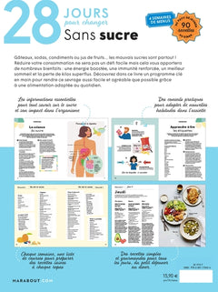 28 jours pour changer - Sans sucre