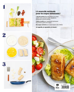 J'apprends à cuisiner - Les recettes express