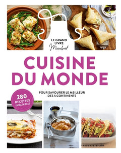 Le Grand Livre Marabout de la cuisine du monde