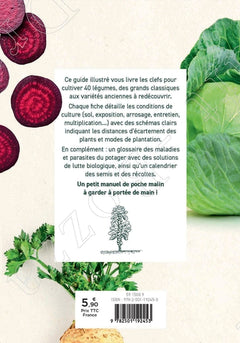 Mémento du potager