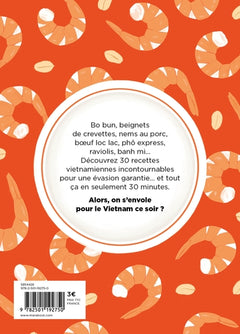 L'asie dans mon assiette - Vietnam