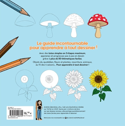 Le guide du dessin facile