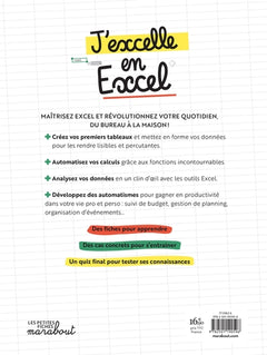 J'excele en Excel
