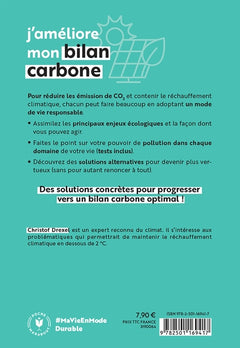 J'améliore mon bilan carbone