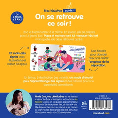 Mes histoires signées - On se retrouve ce soir