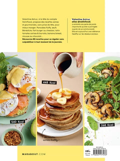 Valinfood - Mes recettes gourmandes à moins de 600 calories