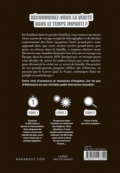 1 heure à tuer - Sur les pas d'Akhenaton