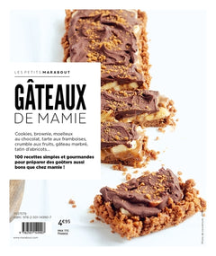 Gâteaux de Mamie