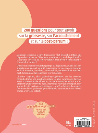 Le grand guide de ma grossesse sereine