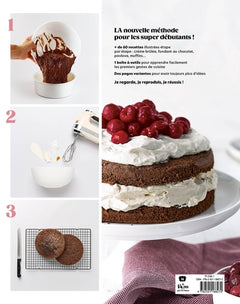 J'apprends à cuisiner - Les desserts