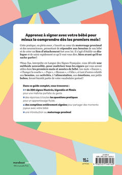 Le grand guide des signes avec bébé