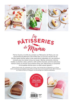 Les Pâtisseries de Mama Incroyables bûches